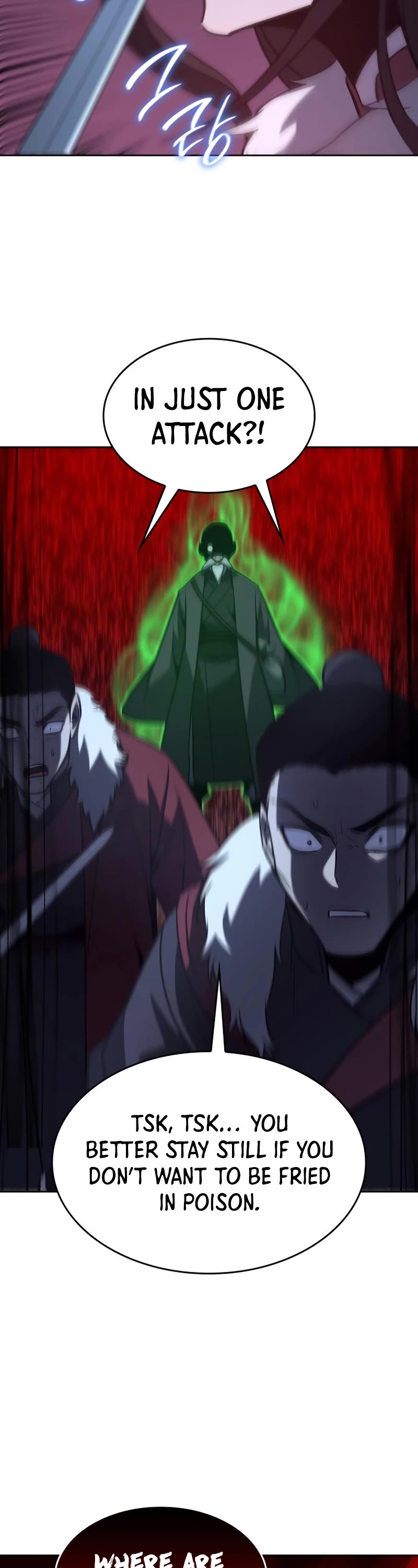 I Reincarnated as the Crazed Heir Chapter 86 page 34 - Chapter 86