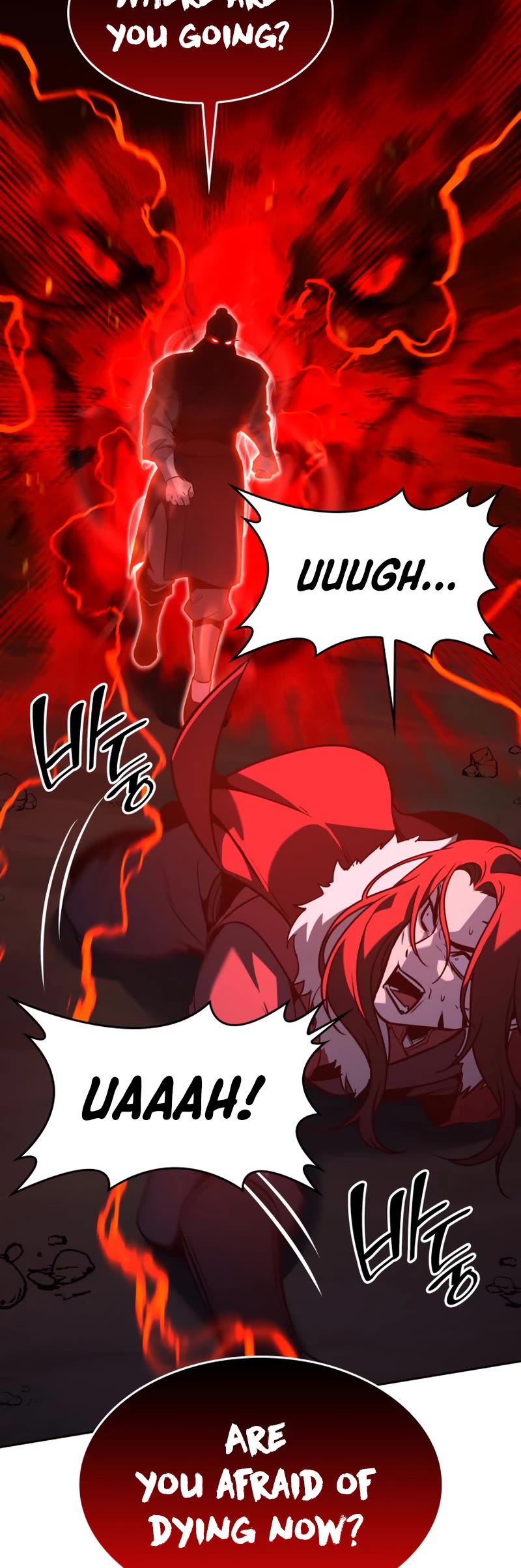 I Reincarnated as the Crazed Heir Chapter 86 page 35 - Chapter 86