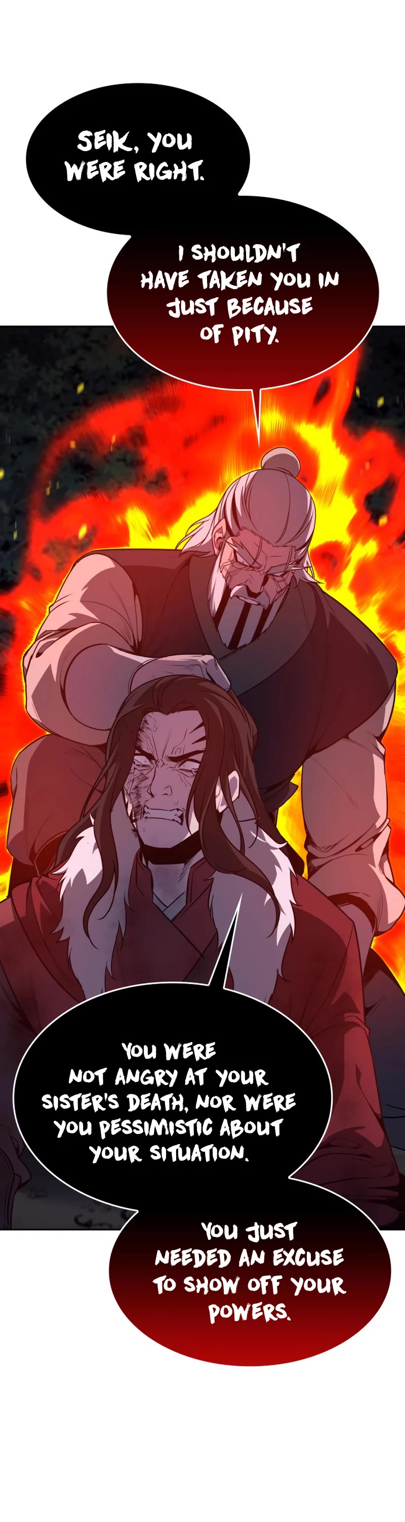I Reincarnated as the Crazed Heir Chapter 86 page 43 - Chapter 86