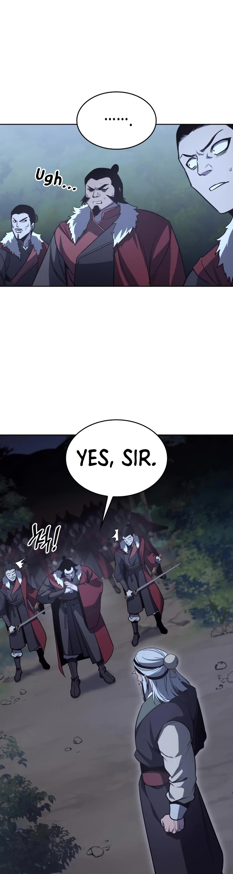 I Reincarnated as the Crazed Heir Chapter 86 page 48 - Chapter 86