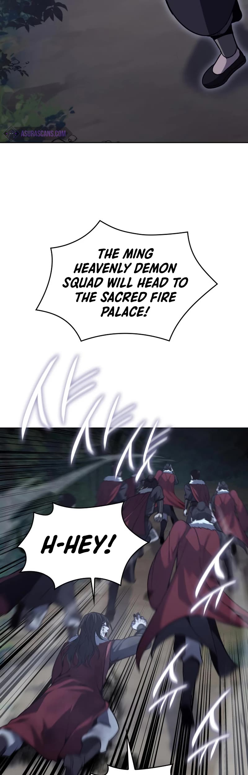 I Reincarnated as the Crazed Heir Chapter 86 page 49 - Chapter 86