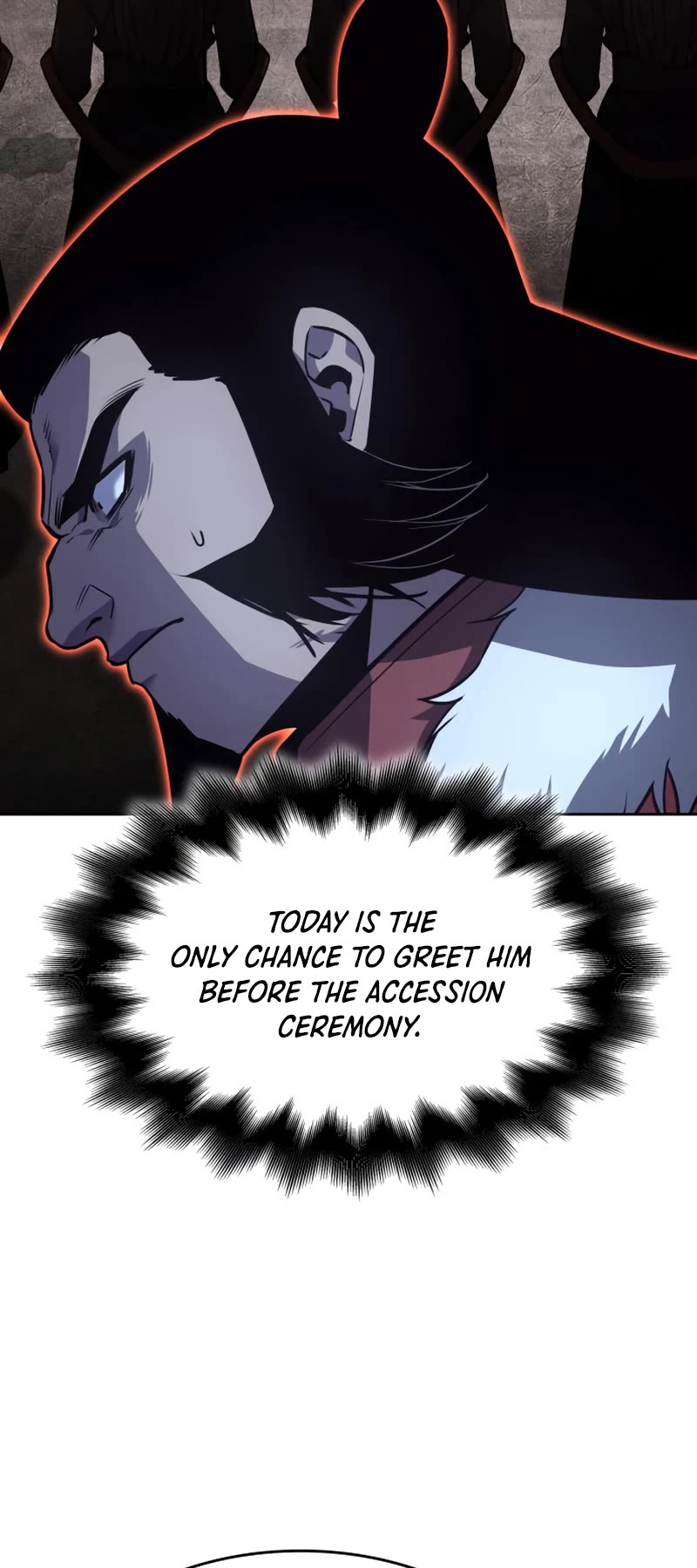 I Reincarnated as the Crazed Heir Chapter 86 page 5 - Chapter 86
