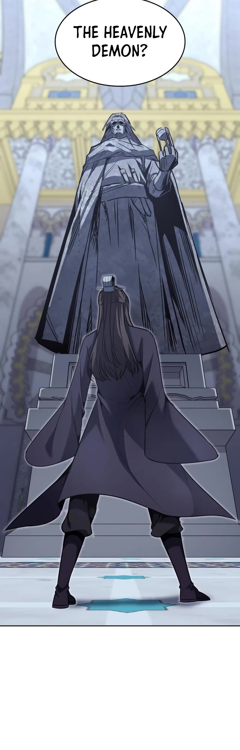 I Reincarnated as the Crazed Heir Chapter 86 page 54 - Chapter 86