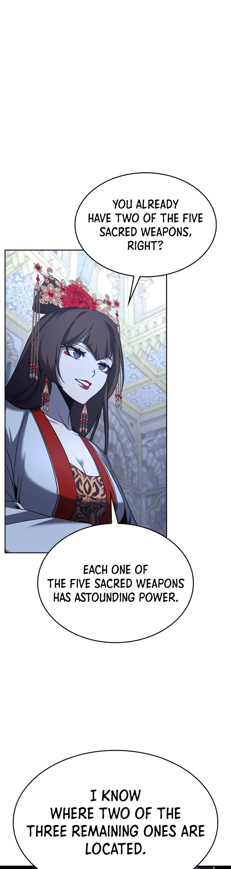 I Reincarnated as the Crazed Heir Chapter 86 page 56 - Chapter 86