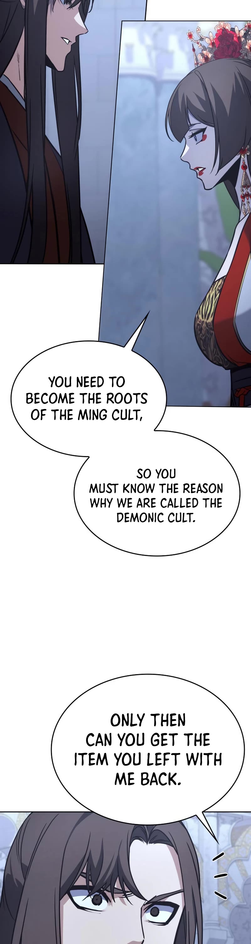 I Reincarnated as the Crazed Heir Chapter 86 page 63 - Chapter 86