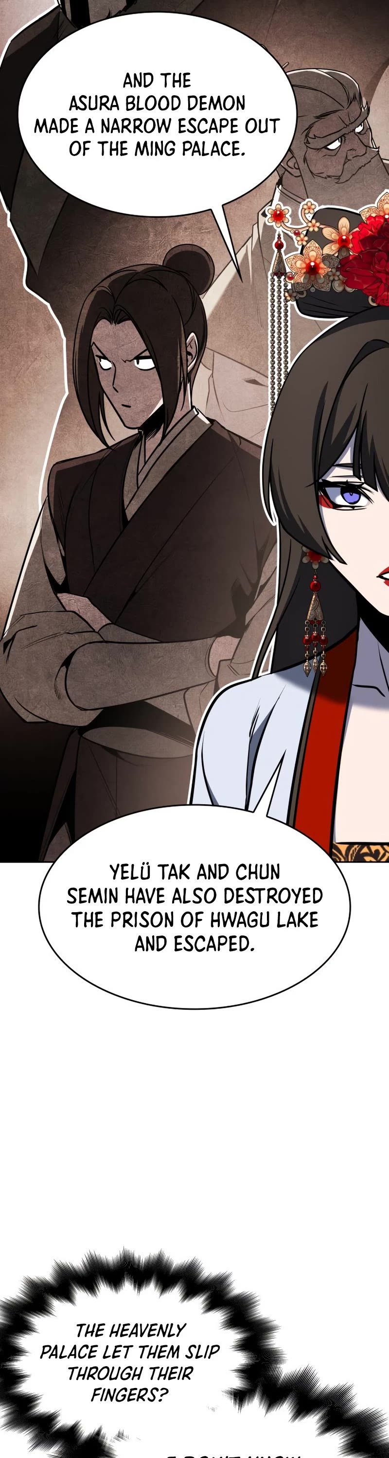 I Reincarnated as the Crazed Heir Chapter 86 page 67 - Chapter 86