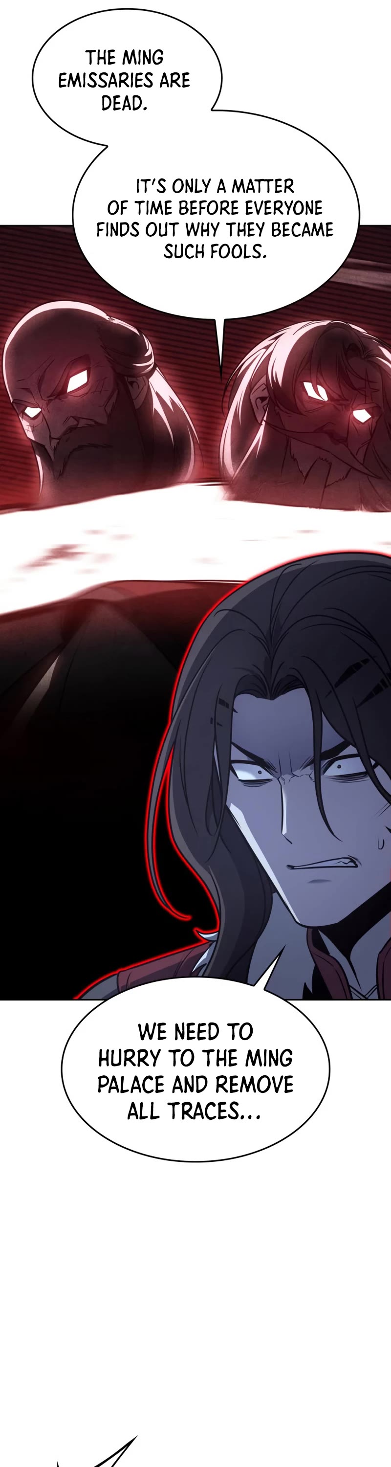 I Reincarnated as the Crazed Heir Chapter 86 page 7 - Chapter 86