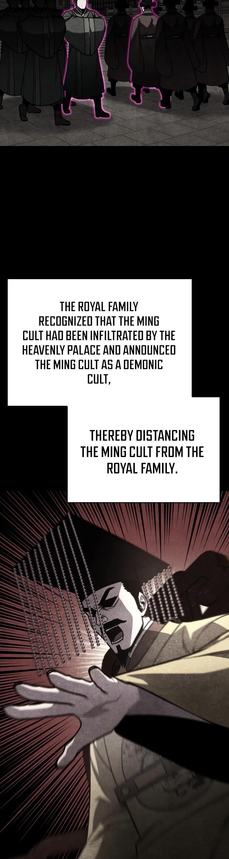 I Reincarnated as the Crazed Heir Chapter 87 page 13 - Chapter 87: Sacred Fire Palace (2)