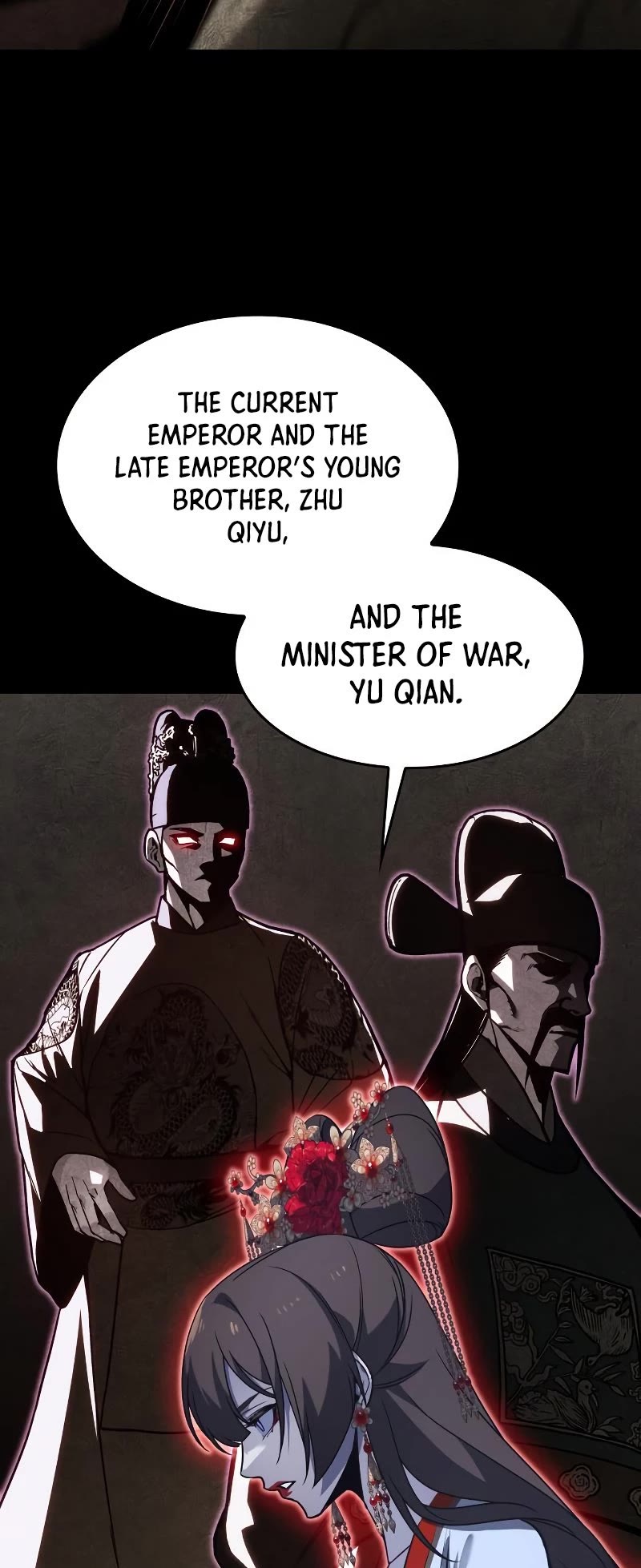 I Reincarnated as the Crazed Heir Chapter 87 page 14 - Chapter 87: Sacred Fire Palace (2)
