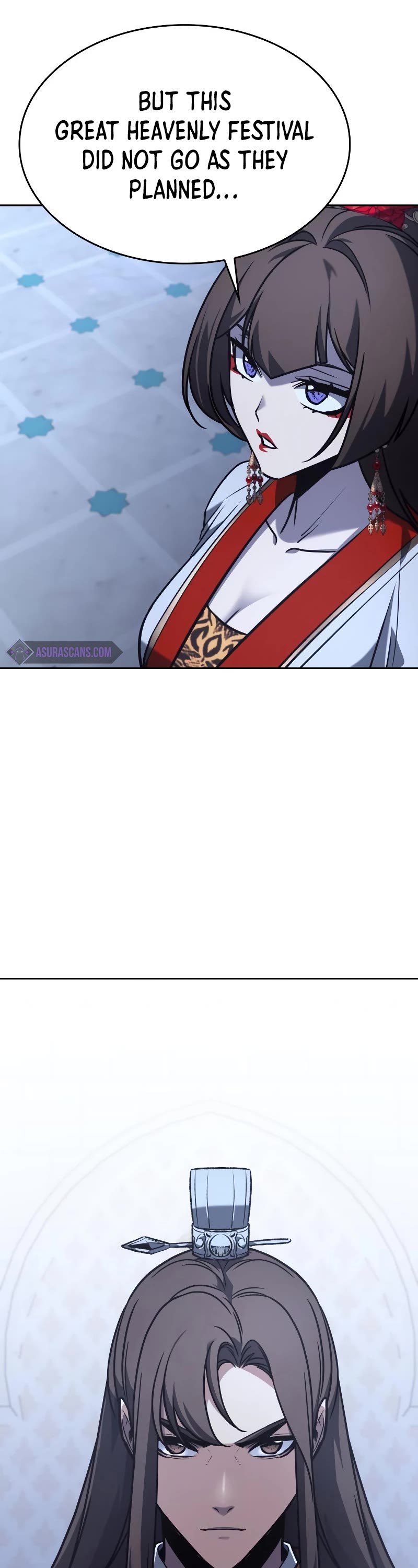 I Reincarnated as the Crazed Heir Chapter 87 page 18 - Chapter 87: Sacred Fire Palace (2)