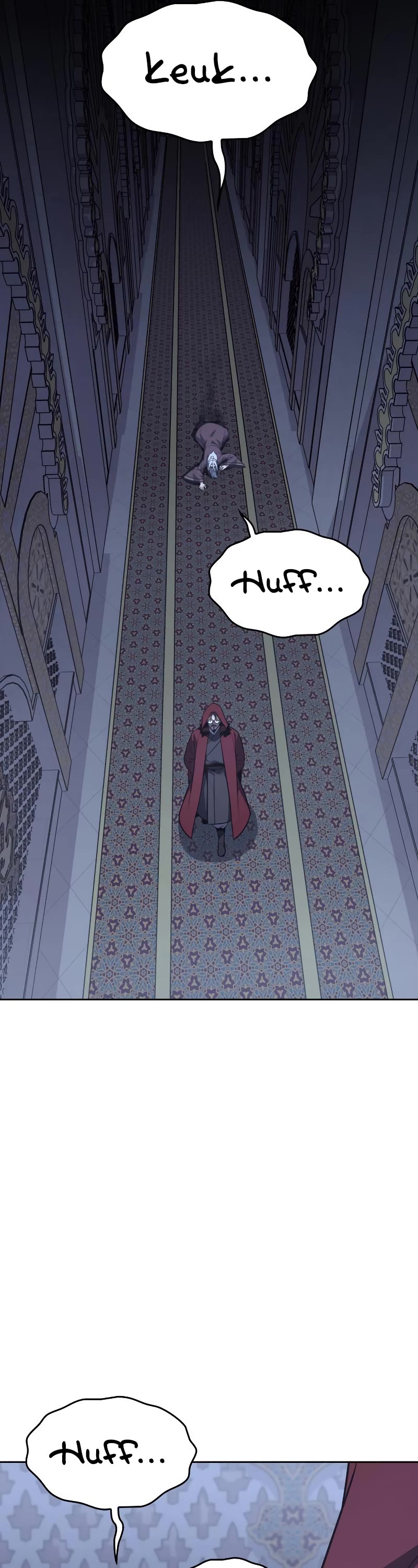 I Reincarnated as the Crazed Heir Chapter 87 page 21 - Chapter 87: Sacred Fire Palace (2)