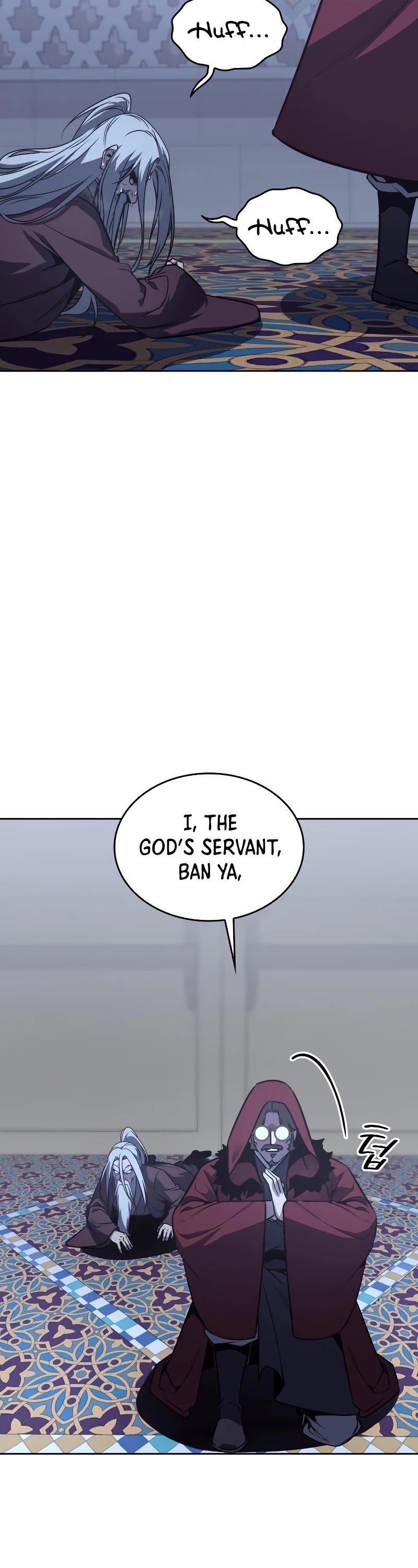 I Reincarnated as the Crazed Heir Chapter 87 page 22 - Chapter 87: Sacred Fire Palace (2)