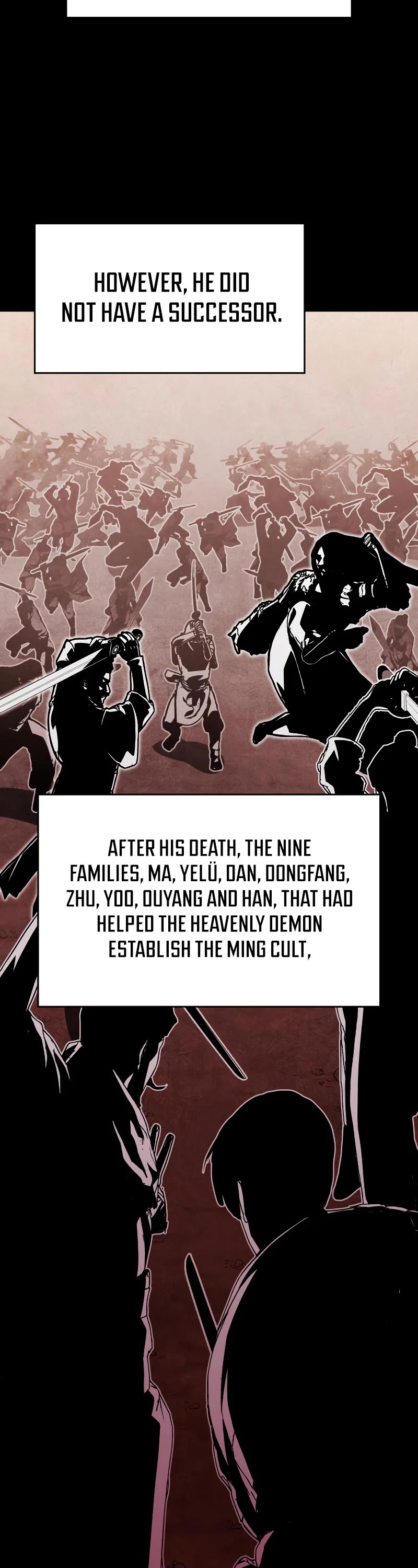 I Reincarnated as the Crazed Heir Chapter 87 page 3 - Chapter 87: Sacred Fire Palace (2)