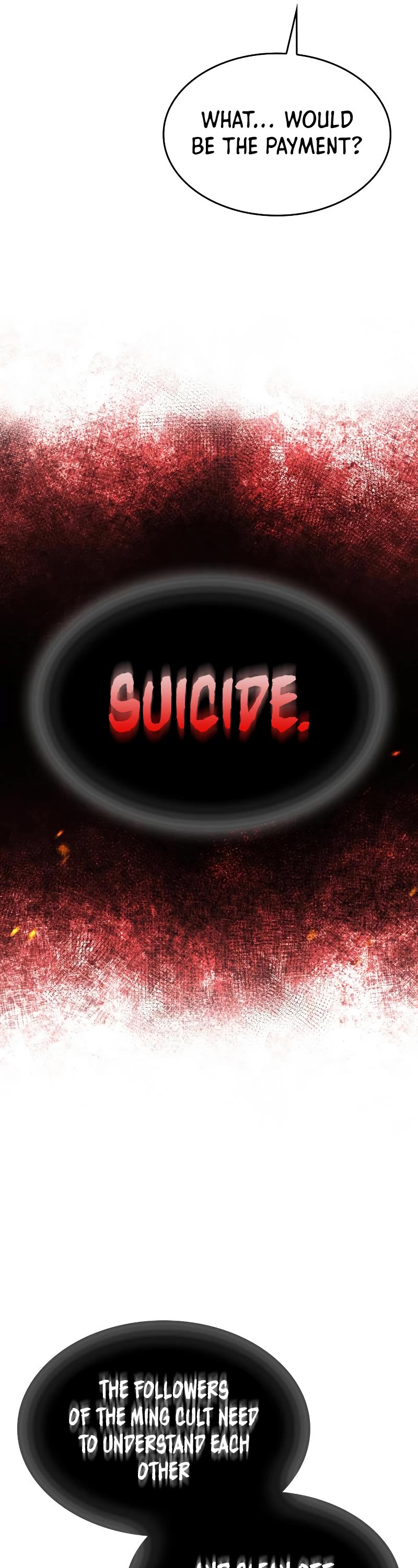 I Reincarnated as the Crazed Heir Chapter 87 page 35 - Chapter 87: Sacred Fire Palace (2)