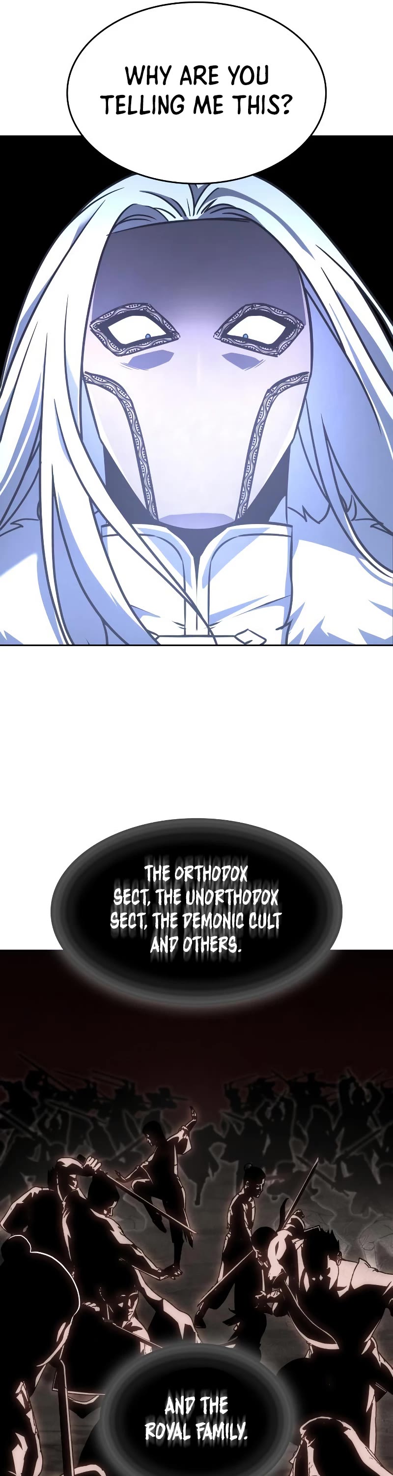 I Reincarnated as the Crazed Heir Chapter 87 page 40 - Chapter 87: Sacred Fire Palace (2)