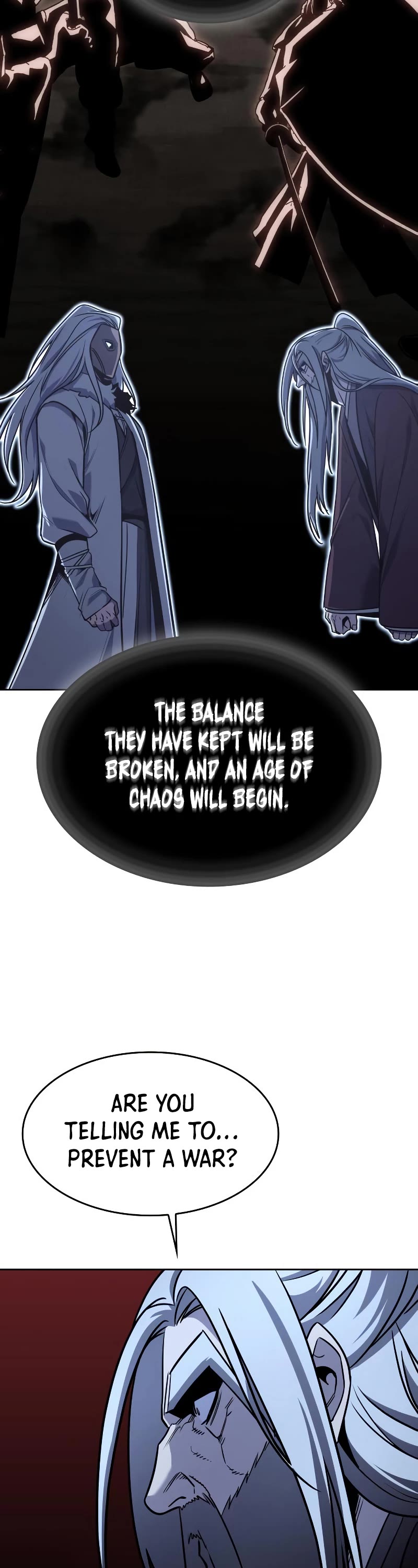 I Reincarnated as the Crazed Heir Chapter 87 page 41 - Chapter 87: Sacred Fire Palace (2)