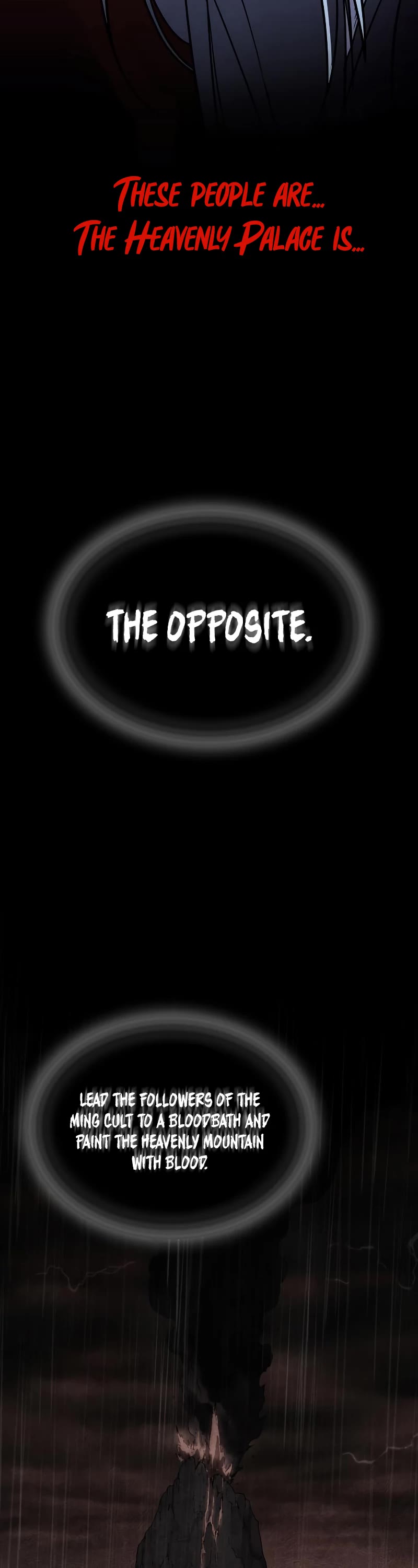 I Reincarnated as the Crazed Heir Chapter 87 page 42 - Chapter 87: Sacred Fire Palace (2)