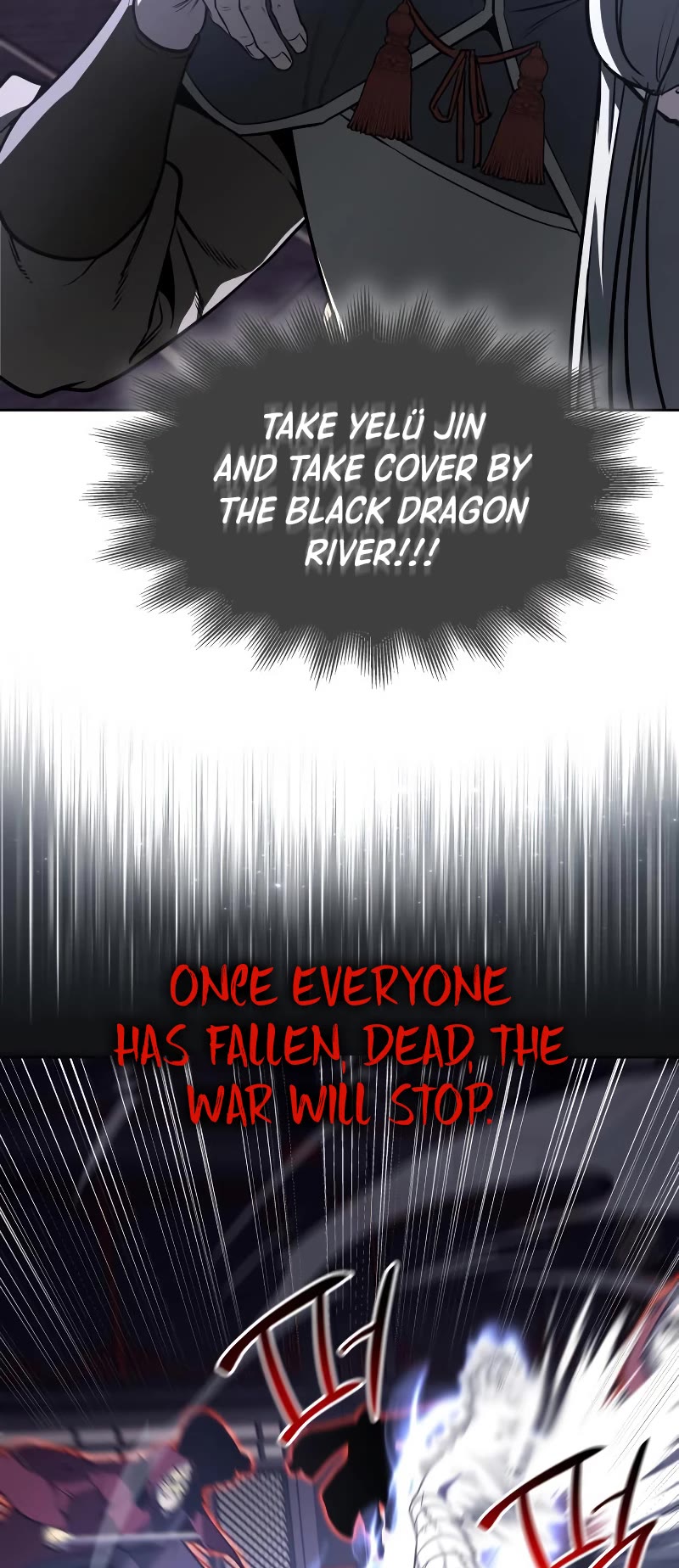 I Reincarnated as the Crazed Heir Chapter 87 page 48 - Chapter 87: Sacred Fire Palace (2)