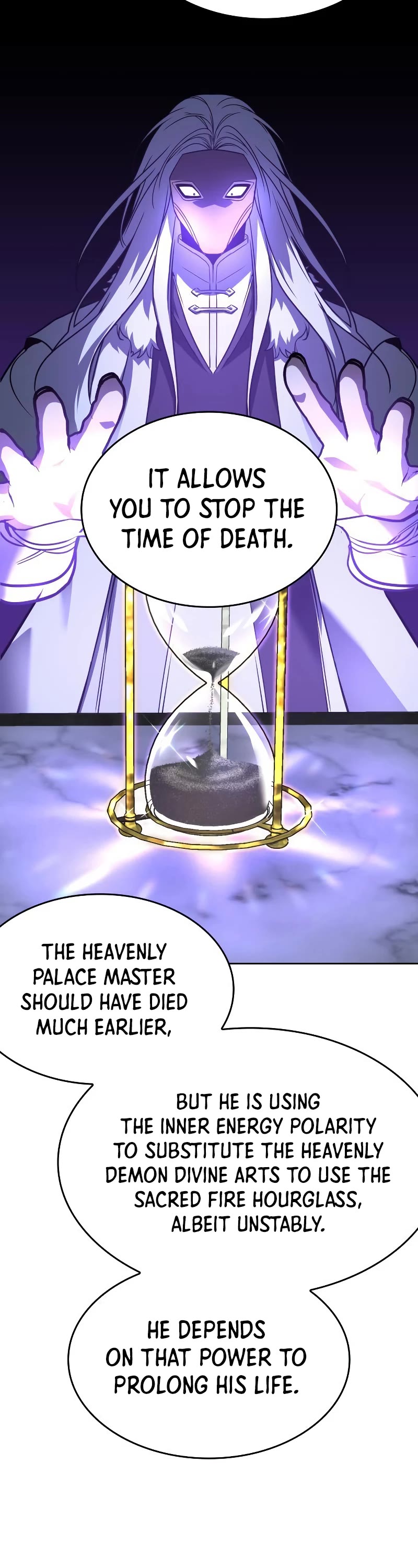 I Reincarnated as the Crazed Heir Chapter 87 page 67 - Chapter 87: Sacred Fire Palace (2)