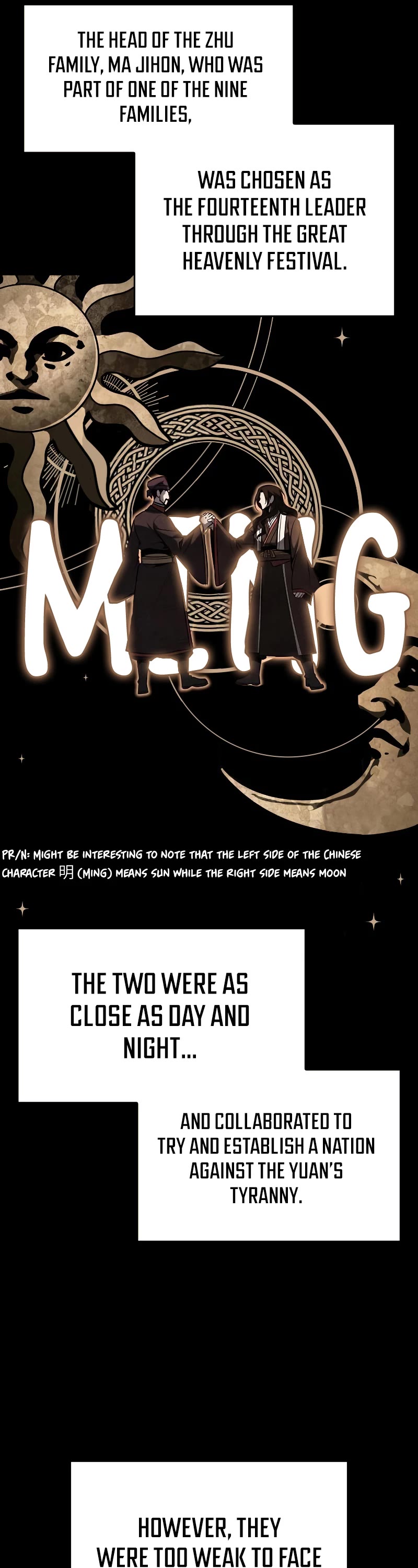 I Reincarnated as the Crazed Heir Chapter 87 page 7 - Chapter 87: Sacred Fire Palace (2)