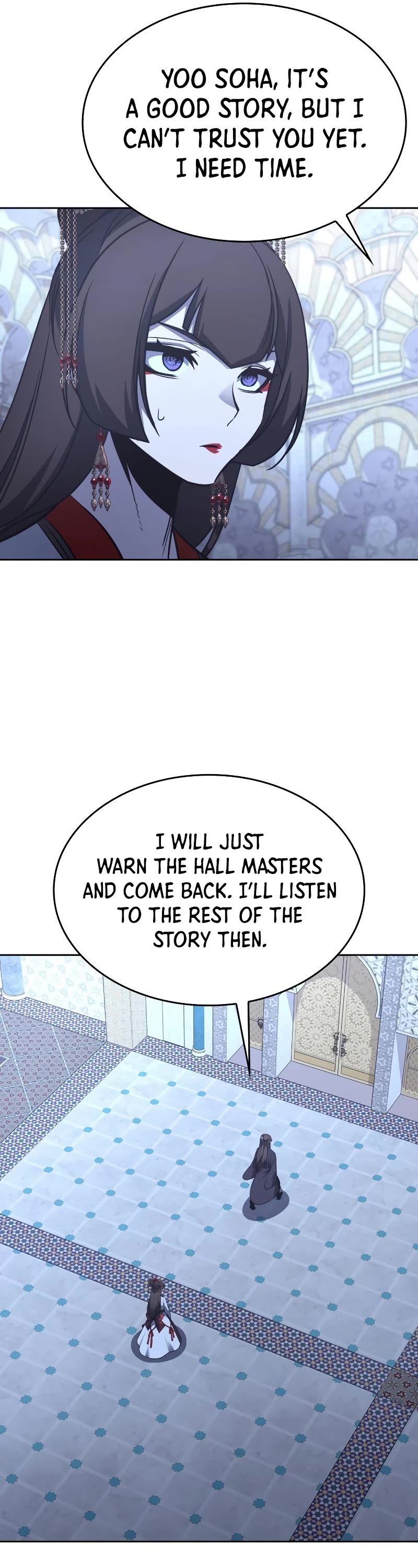 I Reincarnated as the Crazed Heir Chapter 87 page 70 - Chapter 87: Sacred Fire Palace (2)
