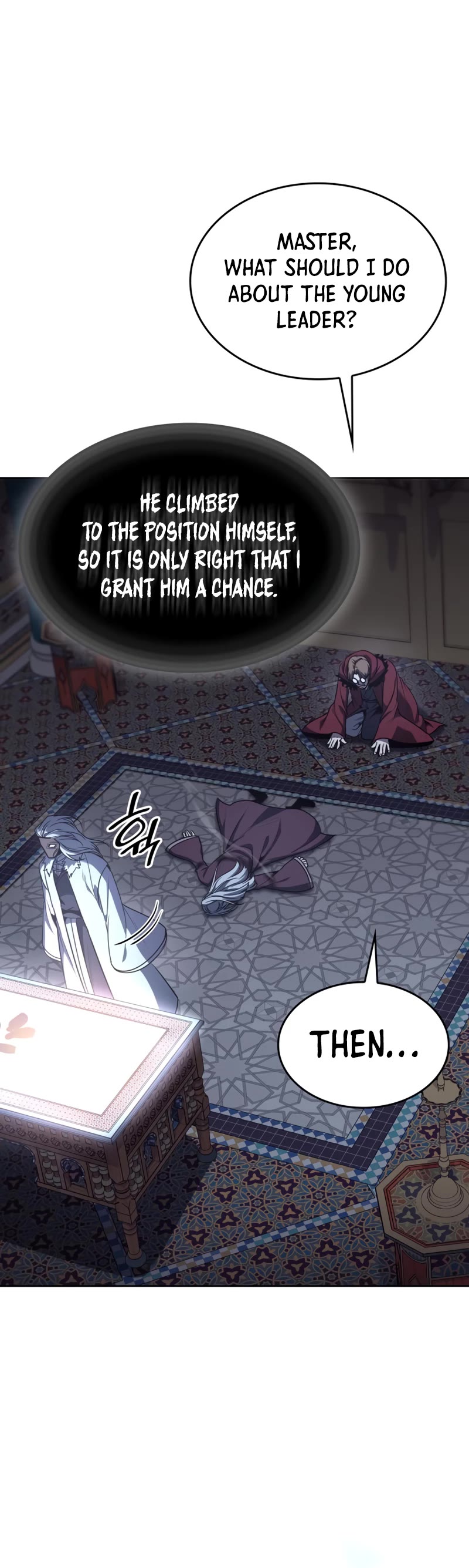 I Reincarnated as the Crazed Heir Chapter 88 page 14 - Chapter 88: Master of the Heavenly Palace (1)