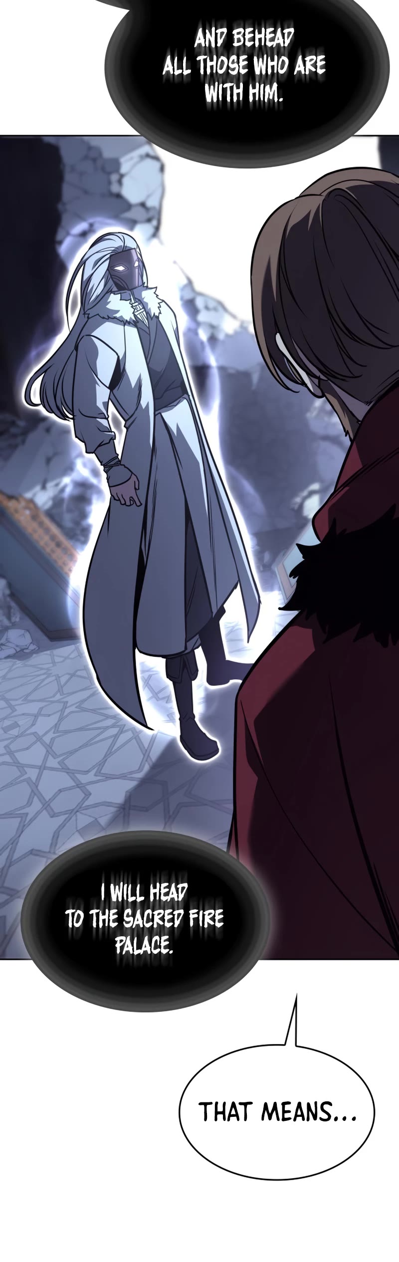 I Reincarnated as the Crazed Heir Chapter 88 page 29 - Chapter 88: Master of the Heavenly Palace (1)
