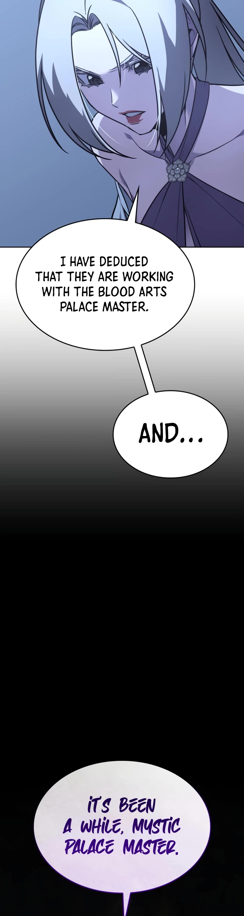I Reincarnated as the Crazed Heir Chapter 88 page 38 - Chapter 88: Master of the Heavenly Palace (1)