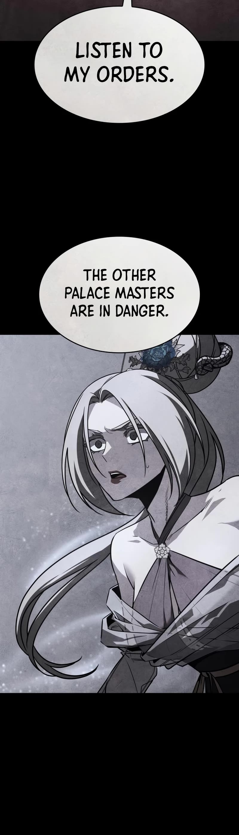I Reincarnated as the Crazed Heir Chapter 88 page 40 - Chapter 88: Master of the Heavenly Palace (1)