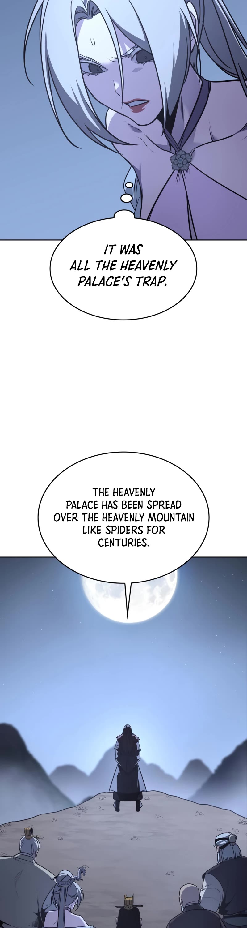 I Reincarnated as the Crazed Heir Chapter 88 page 43 - Chapter 88: Master of the Heavenly Palace (1)