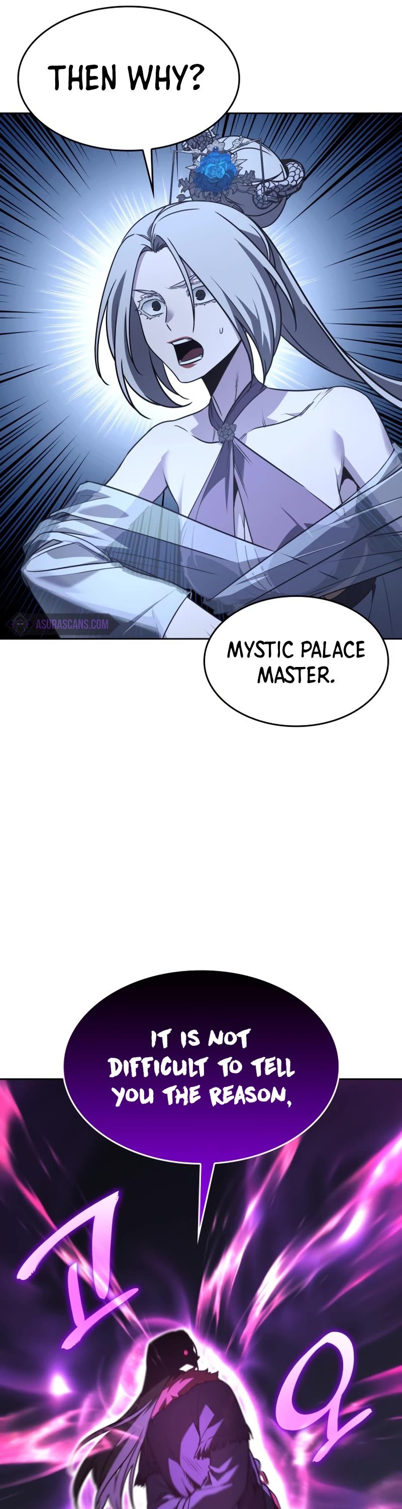 I Reincarnated as the Crazed Heir Chapter 88 page 46 - Chapter 88: Master of the Heavenly Palace (1)