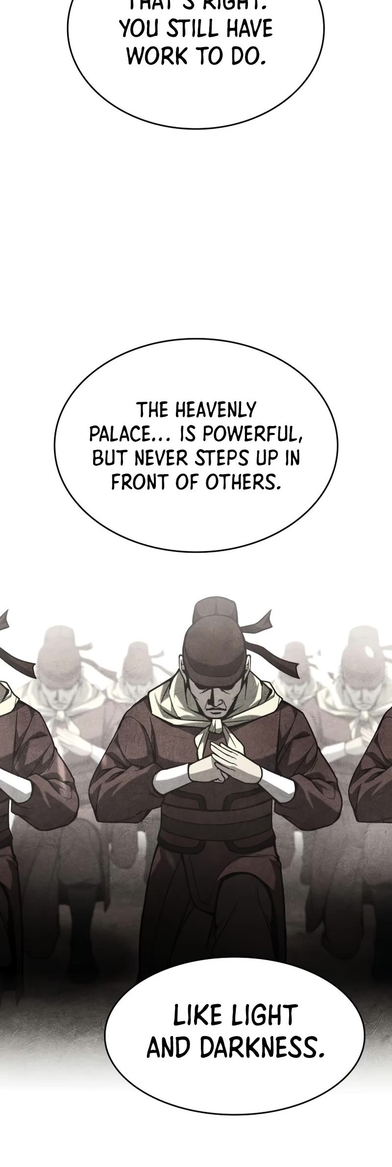 I Reincarnated as the Crazed Heir Chapter 88 page 49 - Chapter 88: Master of the Heavenly Palace (1)