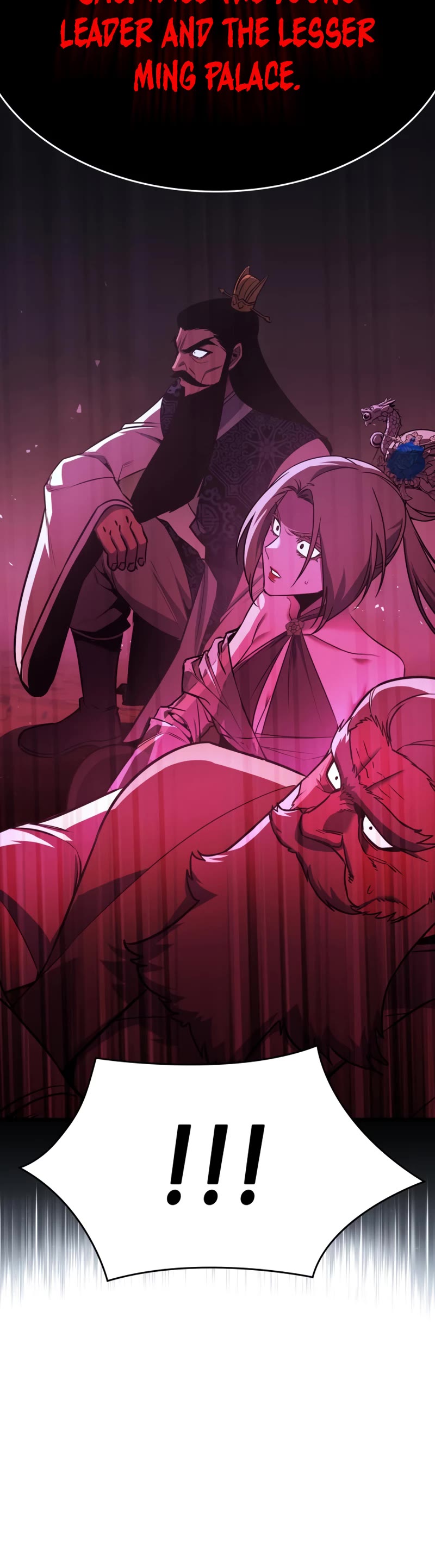 I Reincarnated as the Crazed Heir Chapter 88 page 53 - Chapter 88: Master of the Heavenly Palace (1)