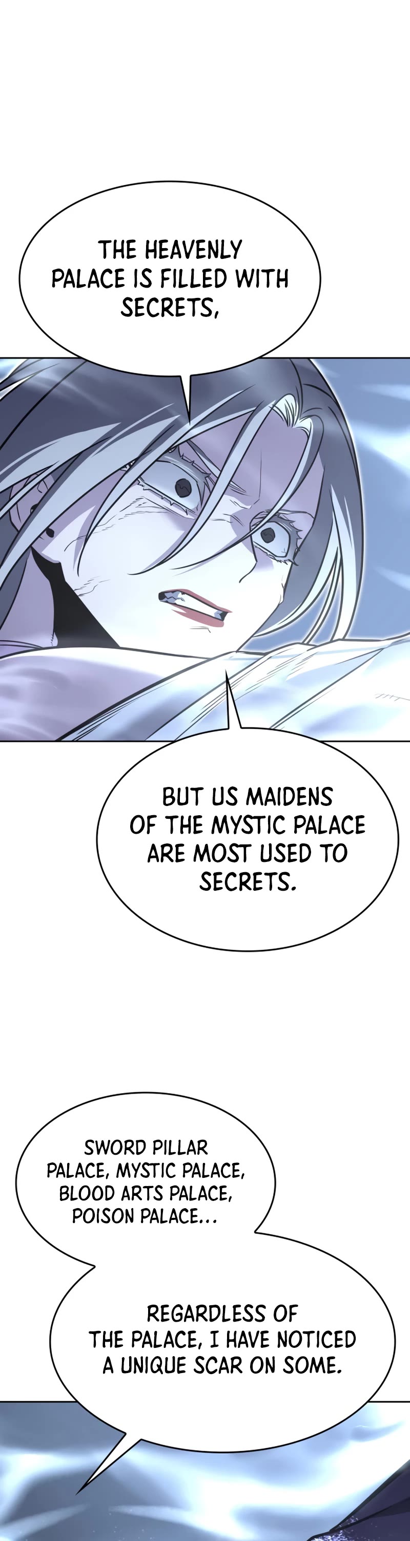 I Reincarnated as the Crazed Heir Chapter 88 page 61 - Chapter 88: Master of the Heavenly Palace (1)