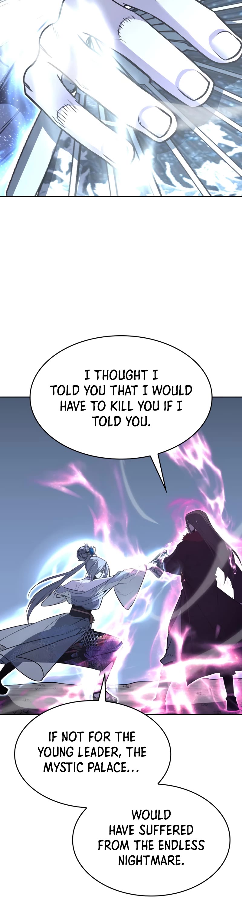 I Reincarnated as the Crazed Heir Chapter 88 page 64 - Chapter 88: Master of the Heavenly Palace (1)