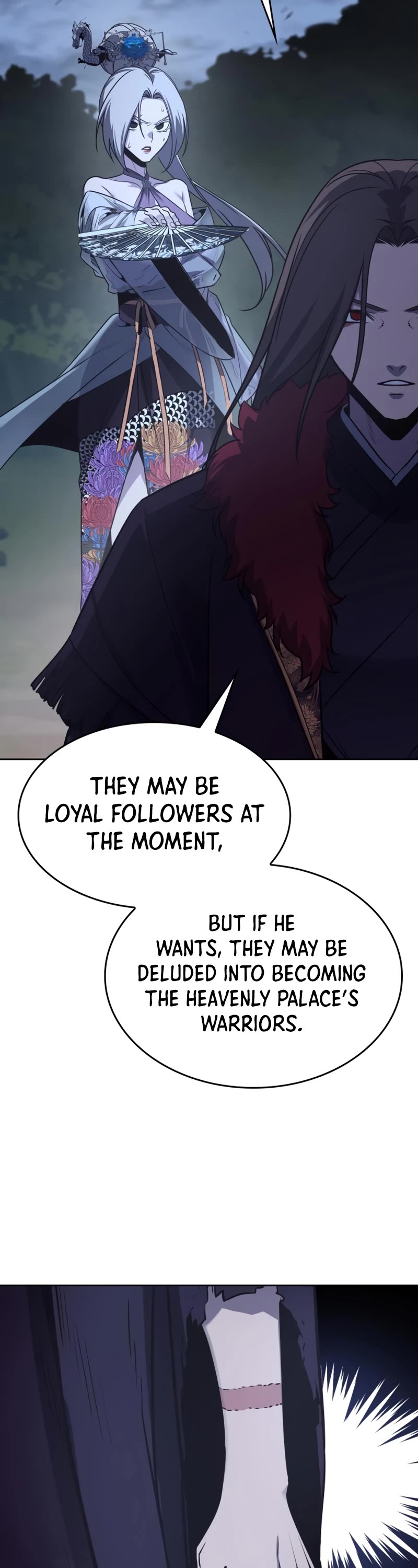 I Reincarnated as the Crazed Heir Chapter 88 page 67 - Chapter 88: Master of the Heavenly Palace (1)