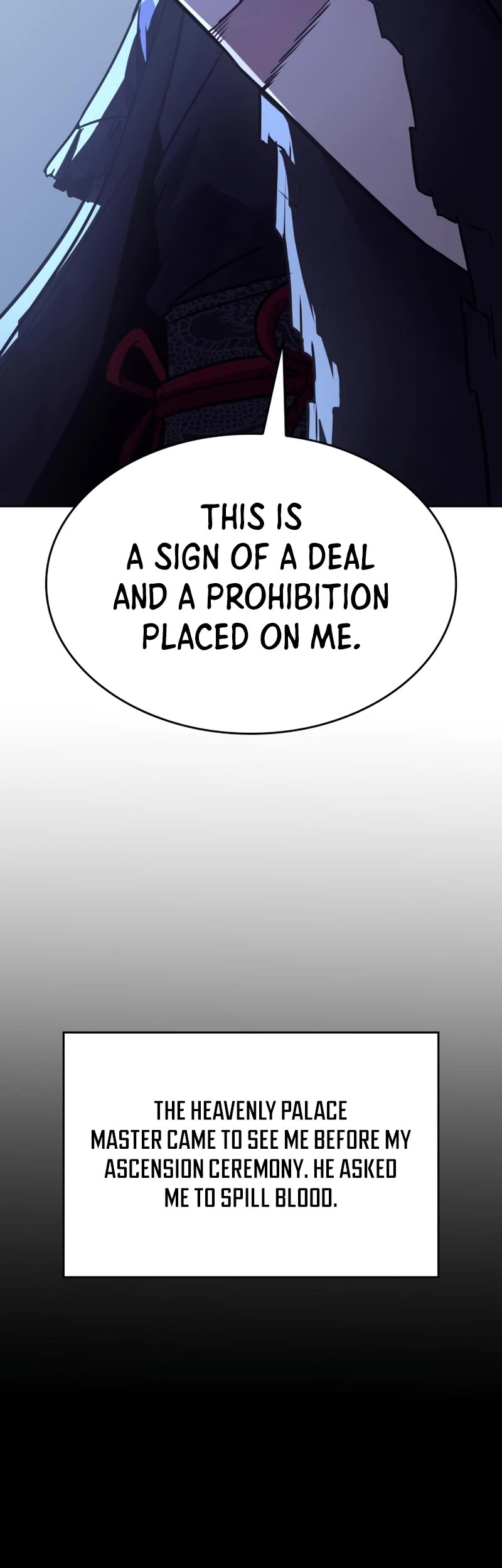 I Reincarnated as the Crazed Heir Chapter 88 page 69 - Chapter 88: Master of the Heavenly Palace (1)