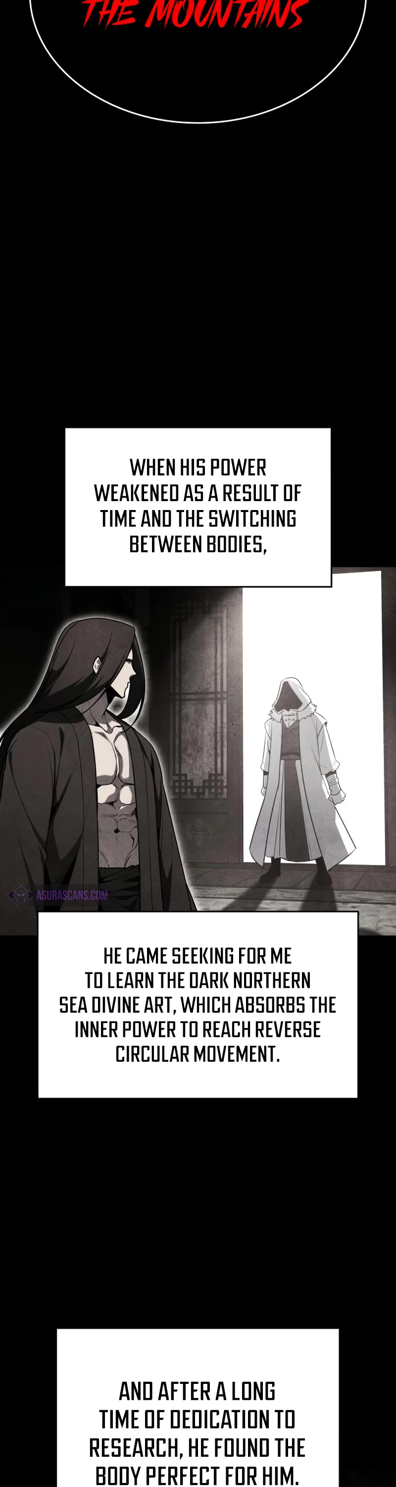 I Reincarnated as the Crazed Heir Chapter 88 page 76 - Chapter 88: Master of the Heavenly Palace (1)