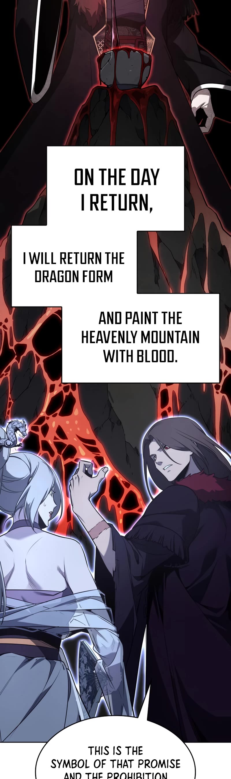 I Reincarnated as the Crazed Heir Chapter 88 page 78 - Chapter 88: Master of the Heavenly Palace (1)
