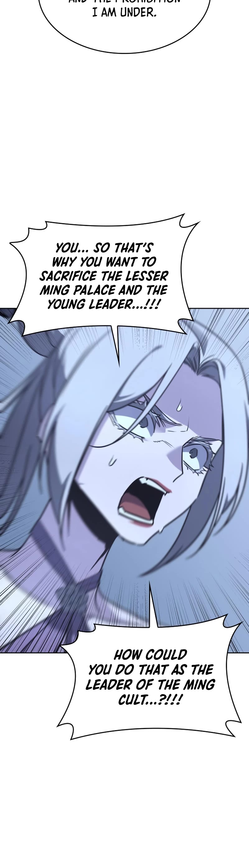I Reincarnated as the Crazed Heir Chapter 88 page 79 - Chapter 88: Master of the Heavenly Palace (1)