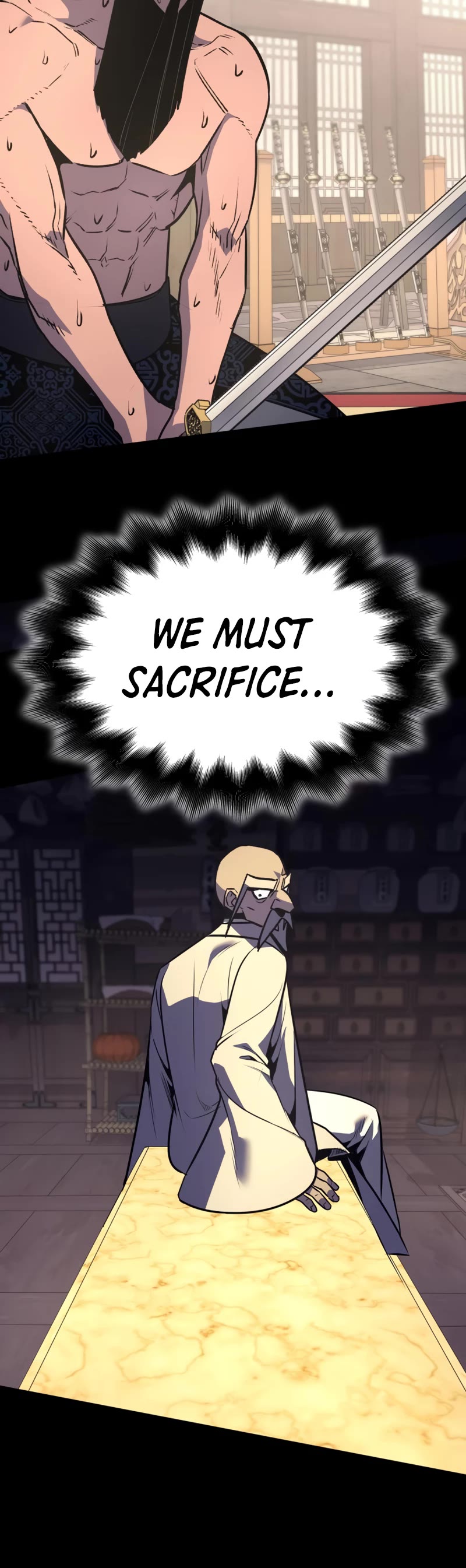 I Reincarnated as the Crazed Heir Chapter 88 page 89 - Chapter 88: Master of the Heavenly Palace (1)