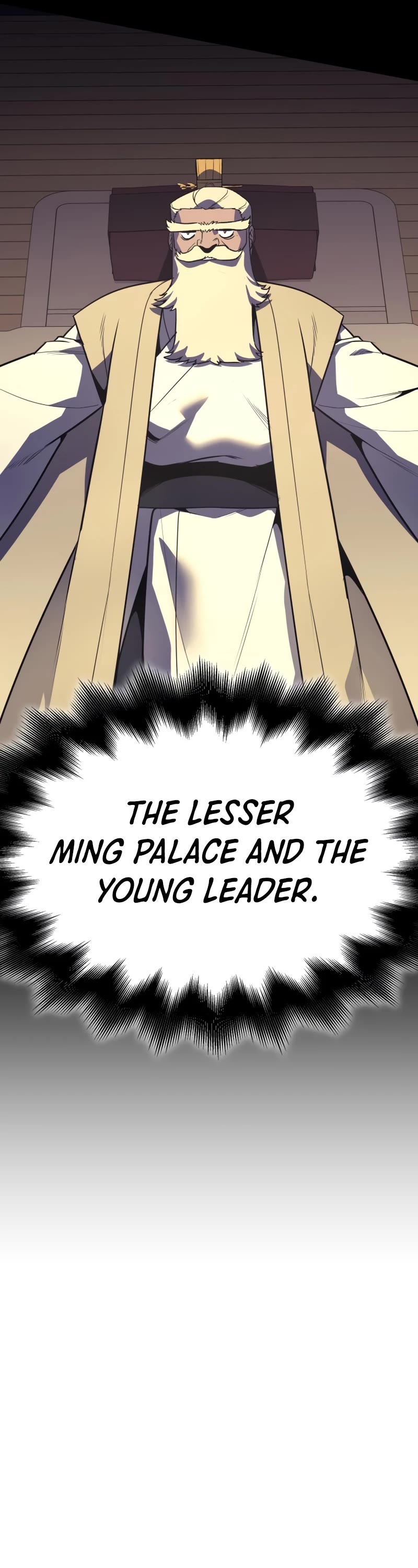 I Reincarnated as the Crazed Heir Chapter 88 page 90 - Chapter 88: Master of the Heavenly Palace (1)