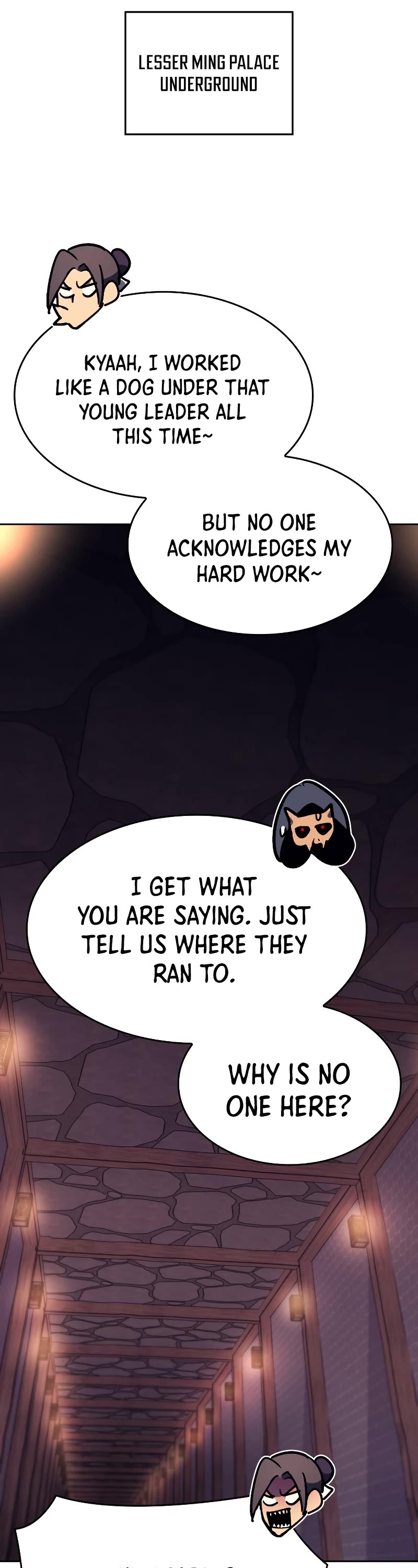 I Reincarnated as the Crazed Heir Chapter 89 page 12 - Chapter 89: Master of the Heavenly Palace (2)