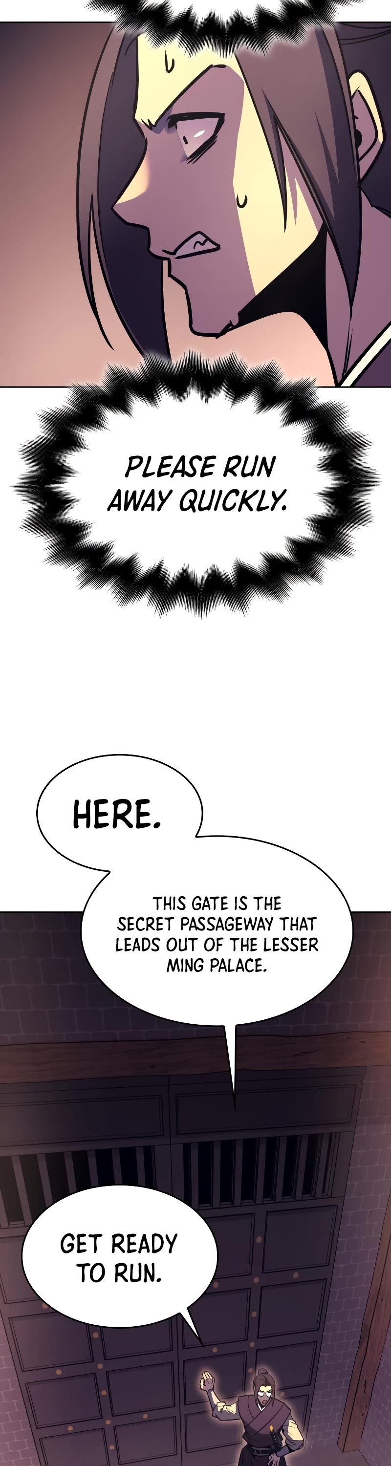I Reincarnated as the Crazed Heir Chapter 89 page 19 - Chapter 89: Master of the Heavenly Palace (2)