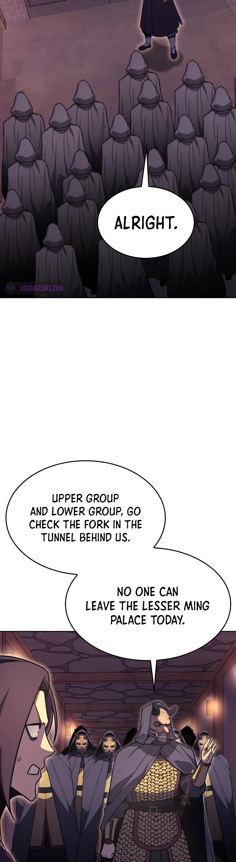 I Reincarnated as the Crazed Heir Chapter 89 page 20 - Chapter 89: Master of the Heavenly Palace (2)