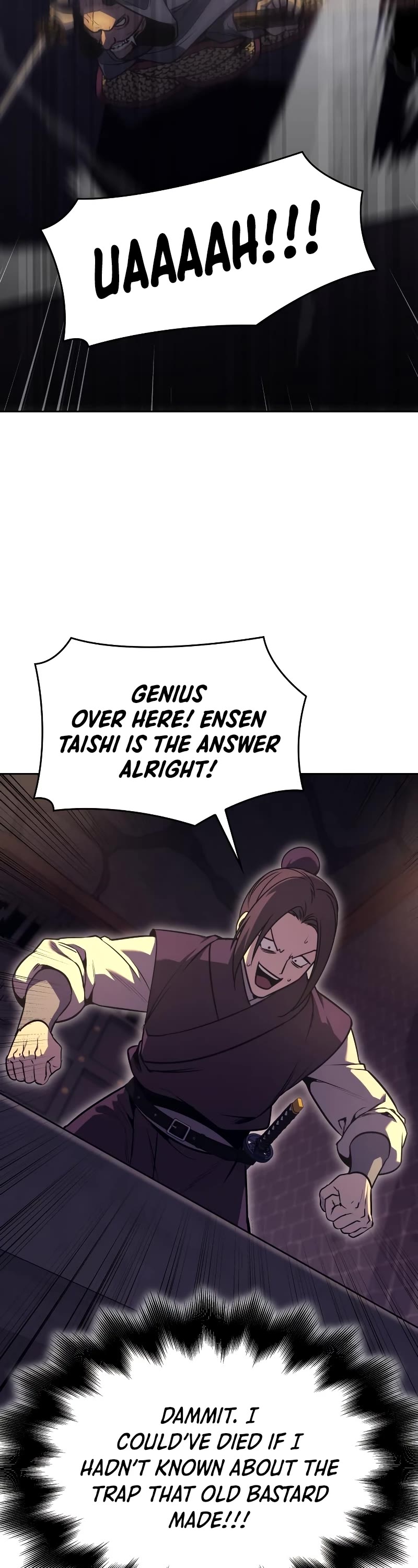 I Reincarnated as the Crazed Heir Chapter 89 page 24 - Chapter 89: Master of the Heavenly Palace (2)