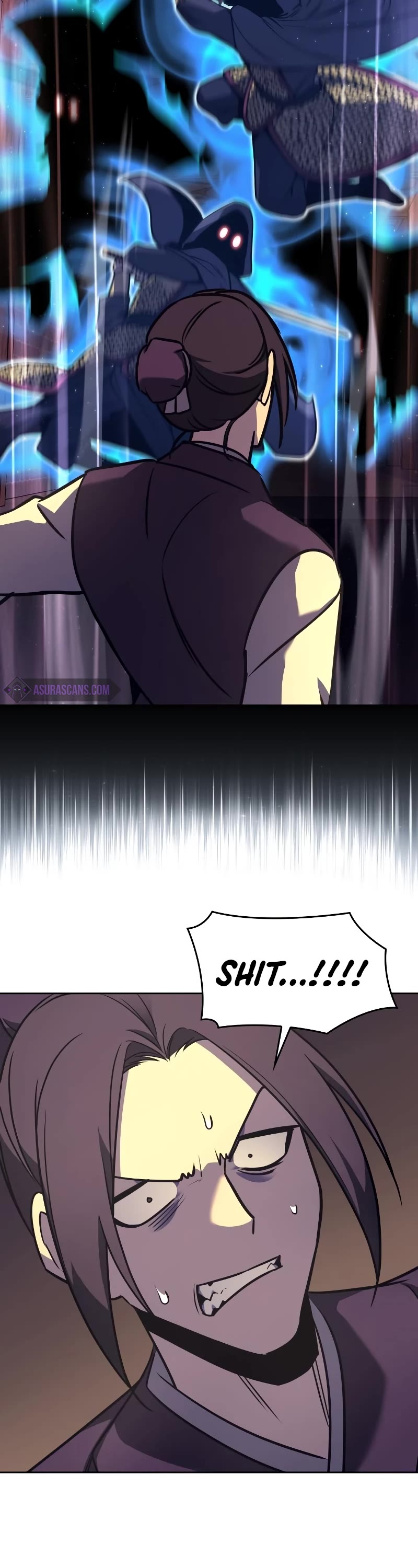 I Reincarnated as the Crazed Heir Chapter 89 page 28 - Chapter 89: Master of the Heavenly Palace (2)