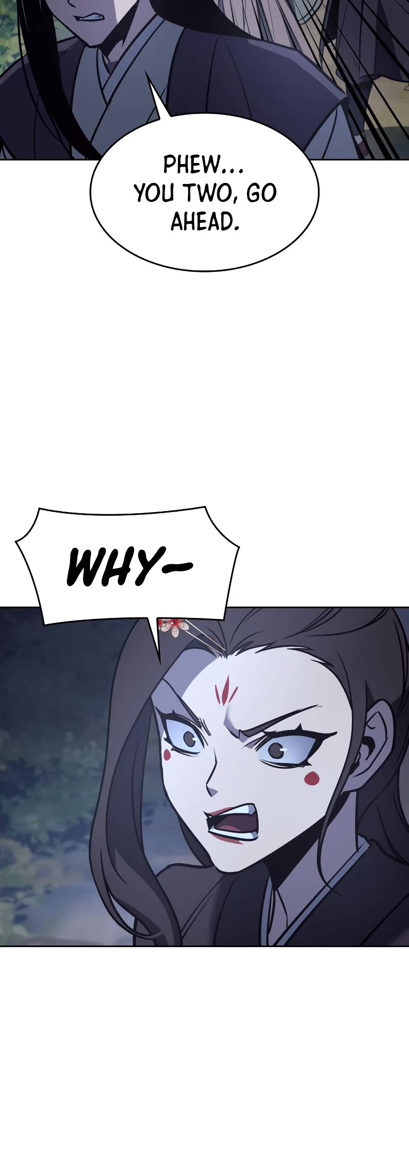 I Reincarnated as the Crazed Heir Chapter 89 page 31 - Chapter 89: Master of the Heavenly Palace (2)