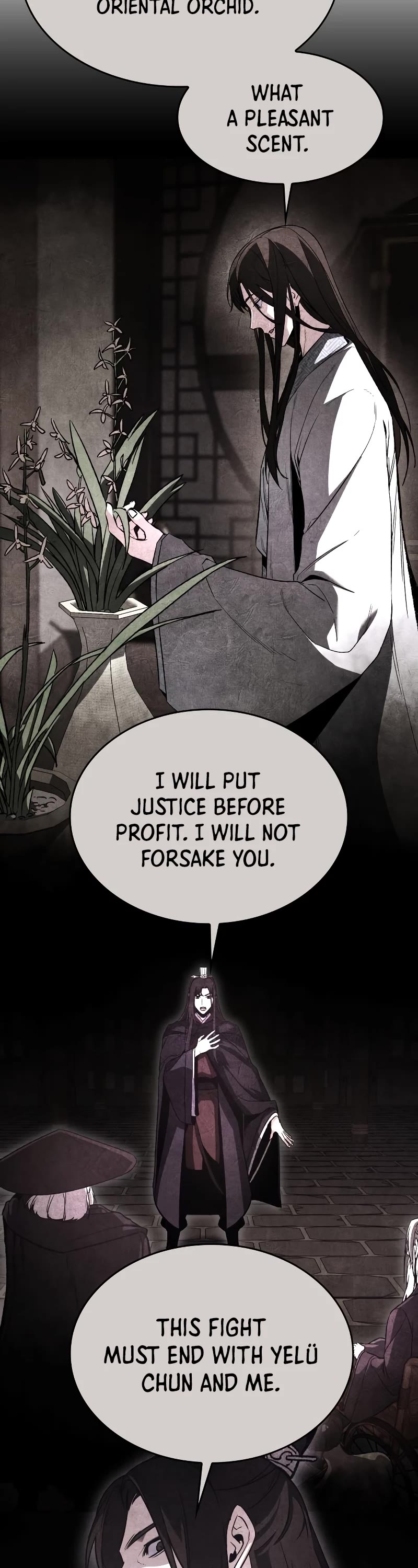I Reincarnated as the Crazed Heir Chapter 89 page 44 - Chapter 89: Master of the Heavenly Palace (2)
