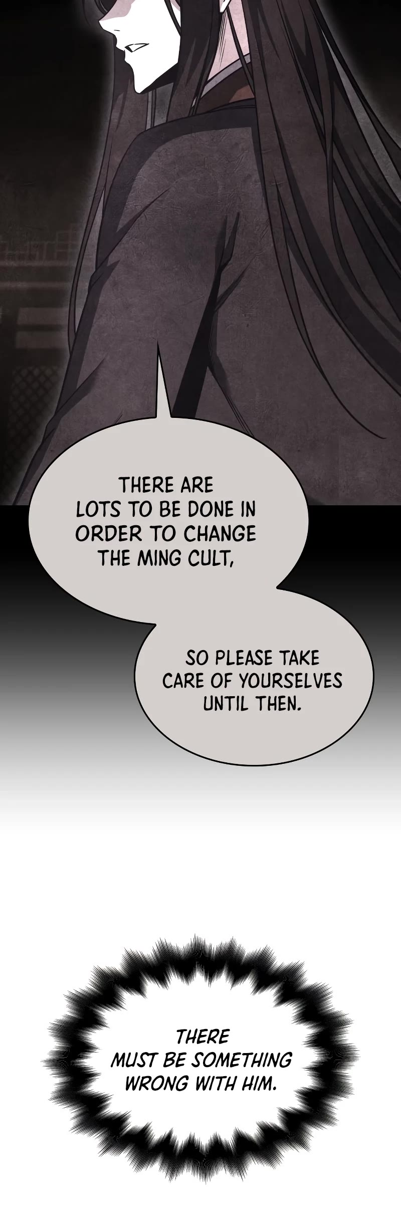 I Reincarnated as the Crazed Heir Chapter 89 page 45 - Chapter 89: Master of the Heavenly Palace (2)